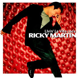 Ricky Martin - Livin' la Vida Loca piano sheet music